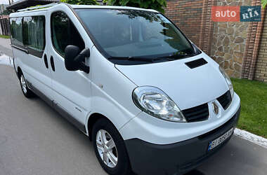 Минивэн Renault Trafic 2010 в Кременчуге