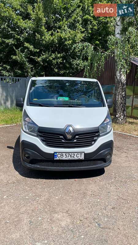 Renault Trafic 2017