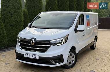 Вантажний фургон Renault Trafic 2023 в Рівному