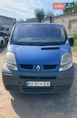 Грузовой фургон Renault Trafic 2005 в Харькове