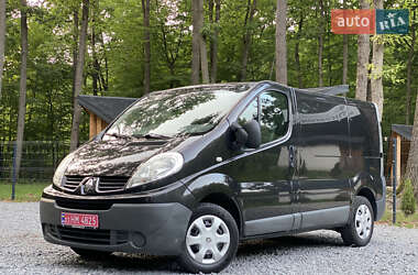 Грузовой фургон Renault Trafic 2014 в Радивилове