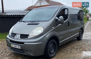 Renault Trafic 2007 Renault Trafic 2007