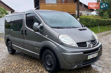 Минивэн Renault Trafic 2007 в 