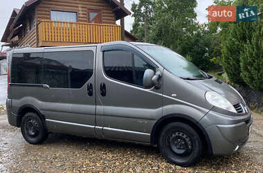 Минивэн Renault Trafic 2007 в 