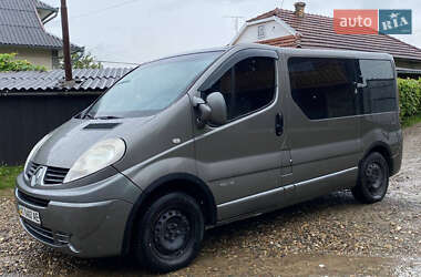Минивэн Renault Trafic 2007 в 