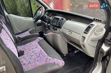 Минивэн Renault Trafic 2007 в 