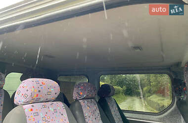Минивэн Renault Trafic 2007 в 