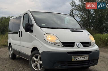Минивэн Renault Trafic 2007 в Жидачове