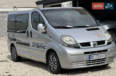 Мінівен Renault Trafic 2003 в 