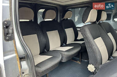 Мінівен Renault Trafic 2003 в 