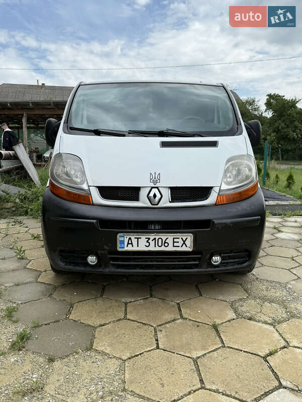 Renault Trafic 2006
