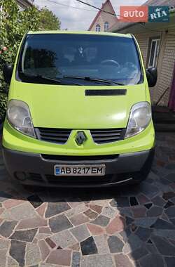 Мінівен Renault Trafic 2009 в Бершаді