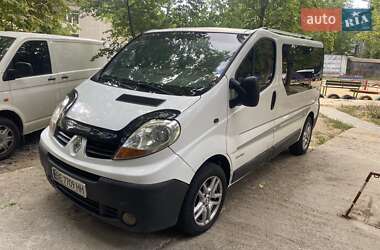 Минивэн Renault Trafic 2007 в Николаеве