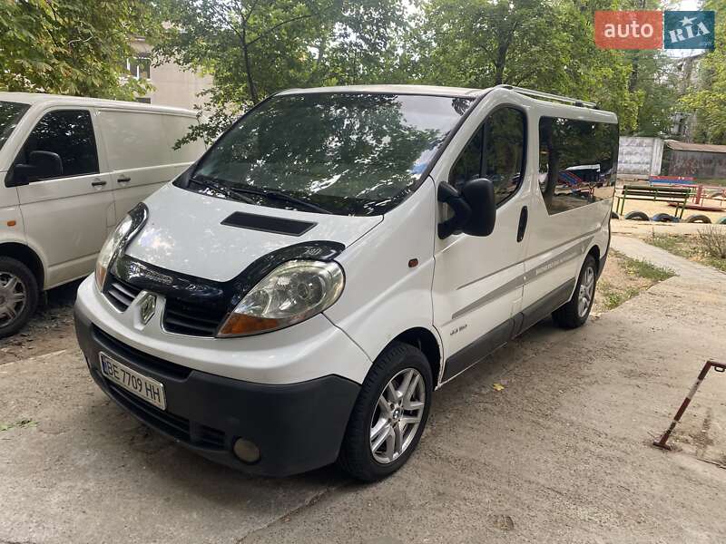 Renault Trafic 2007