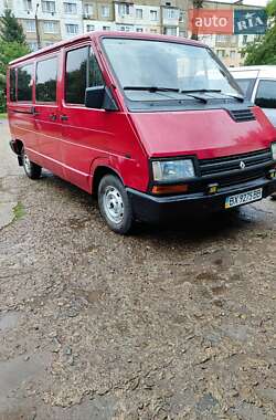 Минивэн Renault Trafic 1992 в Калуше