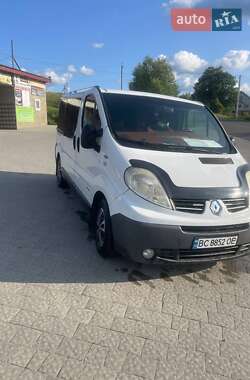 Другие автобусы Renault Trafic 2008 в Турке