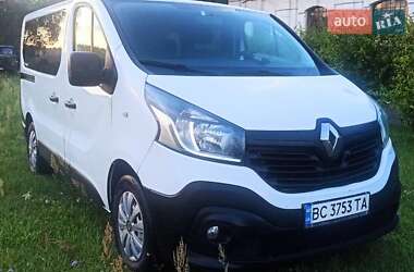 Минивэн Renault Trafic 2014 в Новояворовске