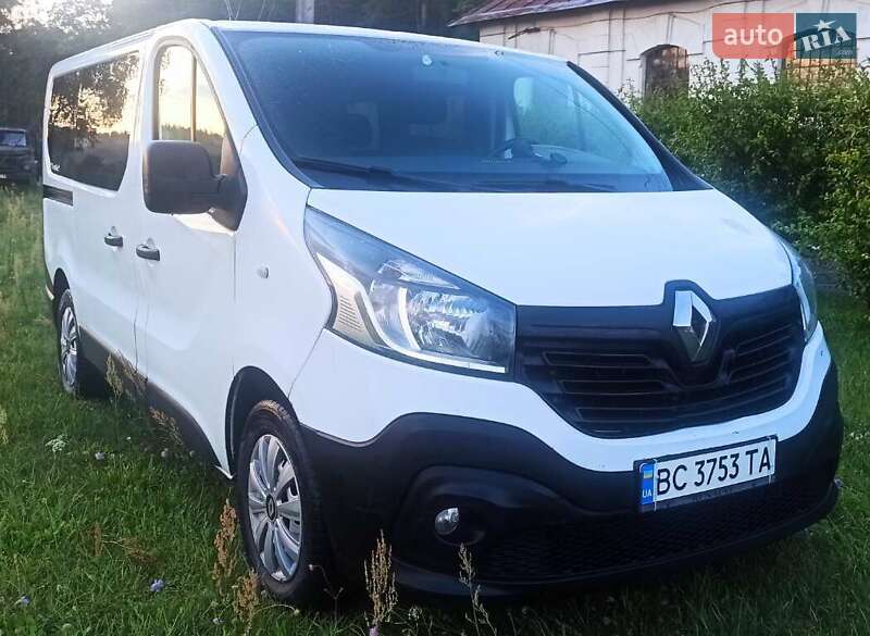 Renault Trafic 2014