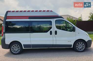 Мінівен Renault Trafic 2008 в Глевасі