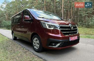 Мінівен Renault Trafic 2022 в 