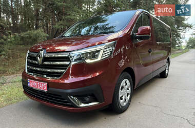 Мінівен Renault Trafic 2022 в 