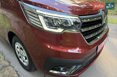 Мінівен Renault Trafic 2022 в 