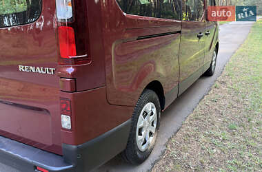 Мінівен Renault Trafic 2022 в 