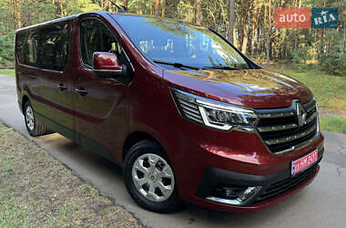 Renault Trafic 2022 Renault Trafic 2022