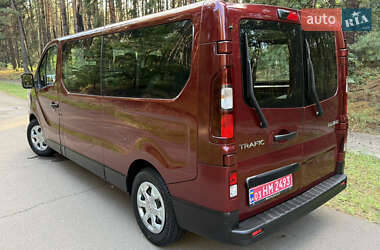 Мінівен Renault Trafic 2022 в 