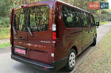 Мінівен Renault Trafic 2022 в 