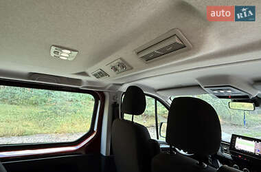 Мінівен Renault Trafic 2022 в 