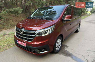 Мінівен Renault Trafic 2022 в 