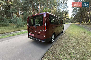 Мінівен Renault Trafic 2022 в 