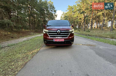 Мінівен Renault Trafic 2022 в 