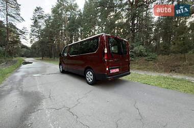 Мінівен Renault Trafic 2022 в 