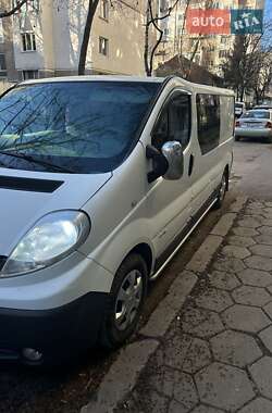 Грузовой фургон Renault Trafic 2012 в Измаиле
