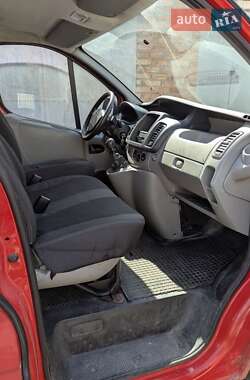 Минивэн Renault Trafic 2011 в Харькове