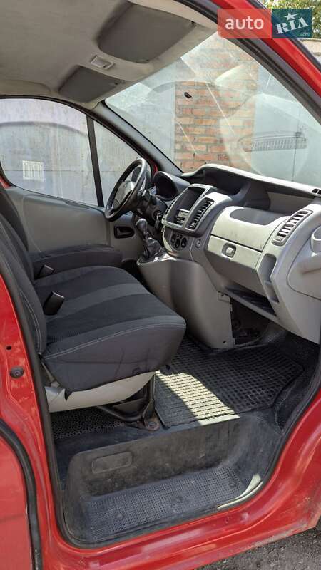 Минивэн Renault Trafic 2011 в Харькове