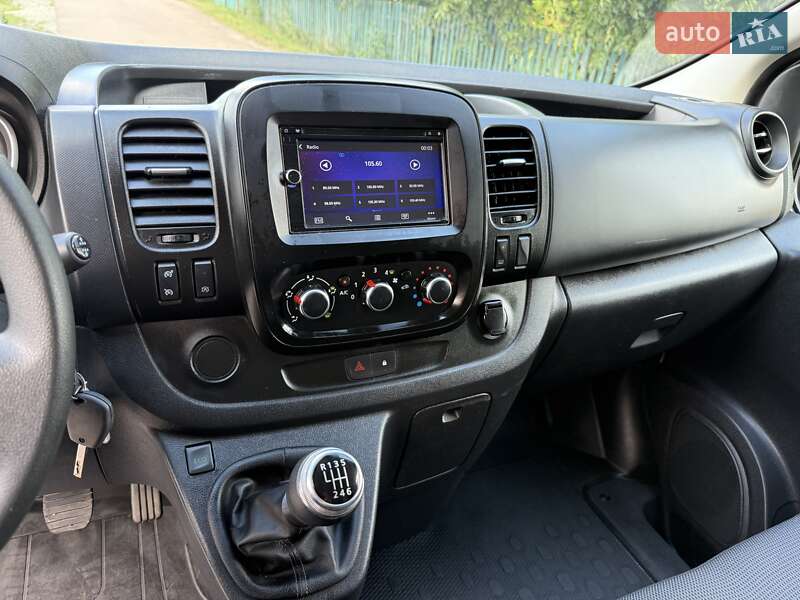 Грузовой фургон Renault Trafic 2021 в Житомире