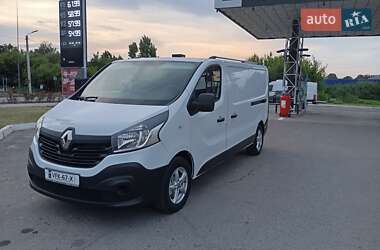 Вантажний фургон Renault Trafic 2019 в 