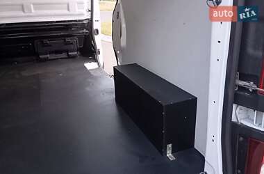 Вантажний фургон Renault Trafic 2019 в 