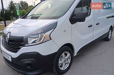 Вантажний фургон Renault Trafic 2019 в 