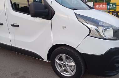 Вантажний фургон Renault Trafic 2019 в 