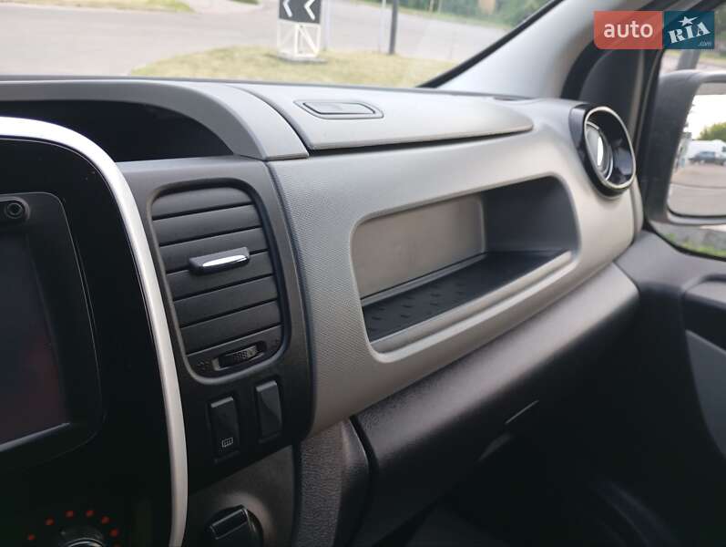 Грузовой фургон Renault Trafic 2019 в Дубно
