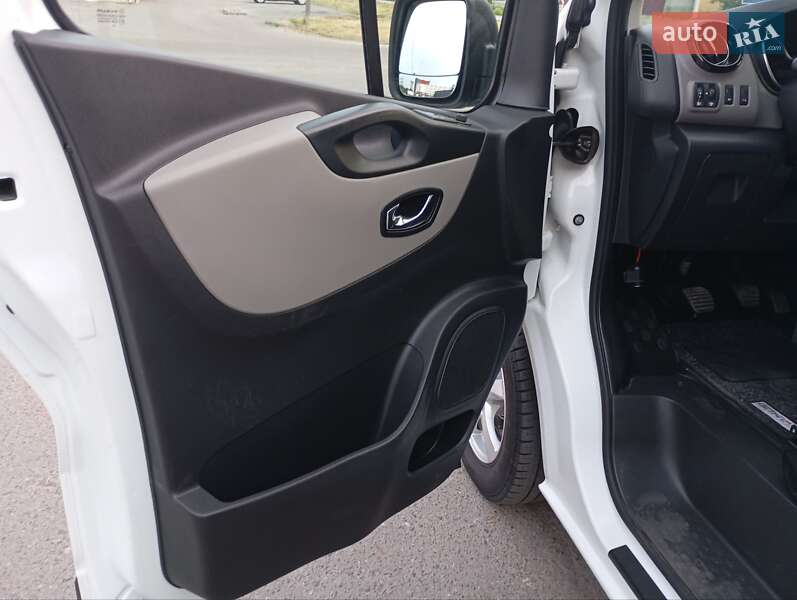 Грузовой фургон Renault Trafic 2019 в Дубно