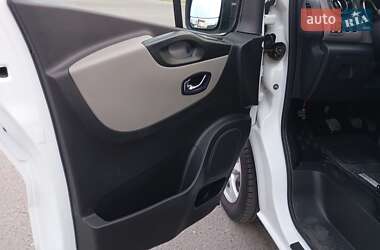 Вантажний фургон Renault Trafic 2019 в 