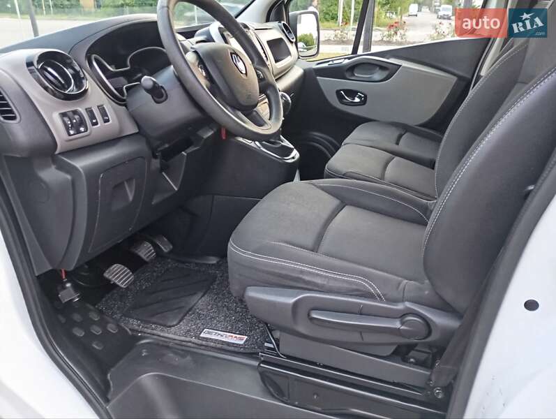 Грузовой фургон Renault Trafic 2019 в Дубно