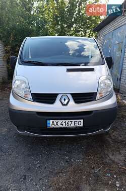 Вантажний фургон Renault Trafic 2012 в Харкові