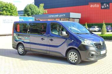 Минивэн Renault Trafic 2015 в Виннице