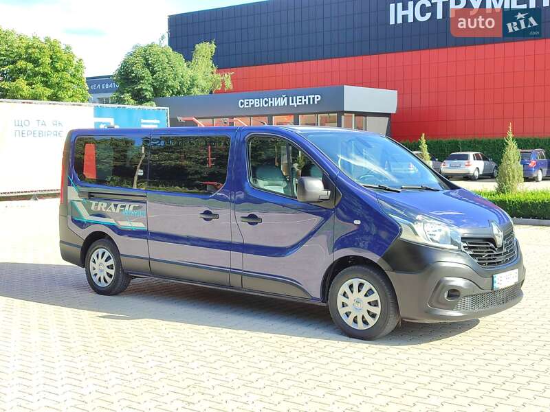 Renault Trafic 2015